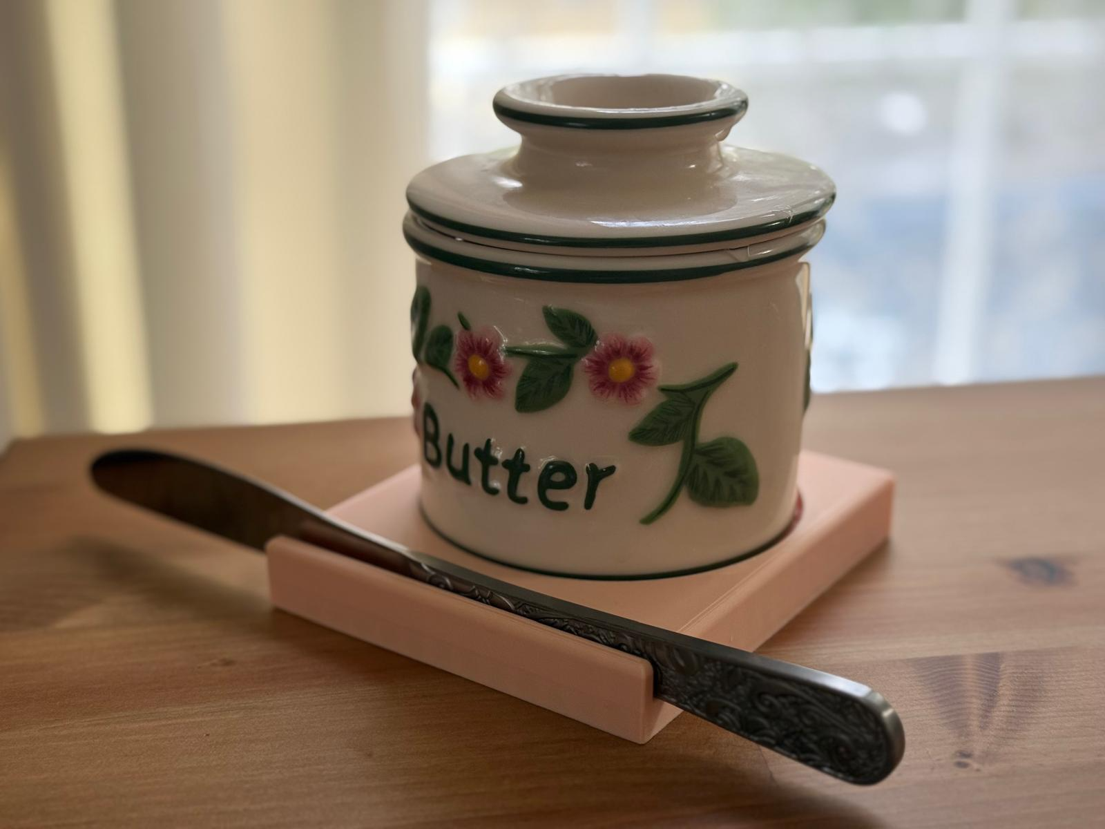 Butter Bell Base
