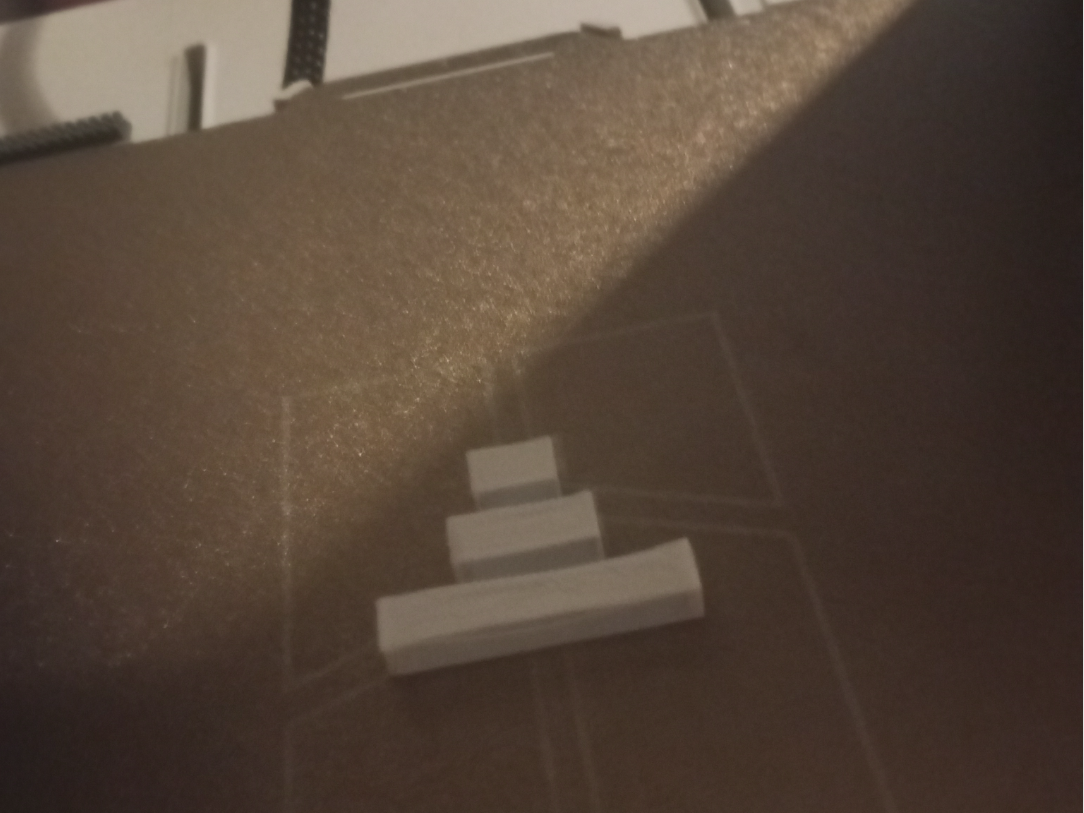 No Support Bridge Test