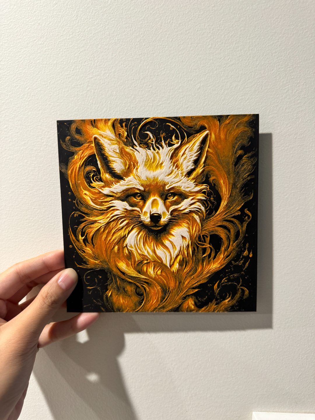 FireFox - HueForge Print