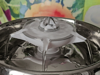 Catit Stainless Drinking Fountain - Zen Flow Spout