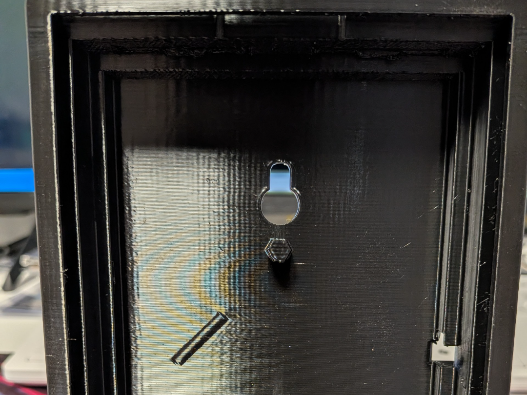 Lithophane Frame 102x152 Petg