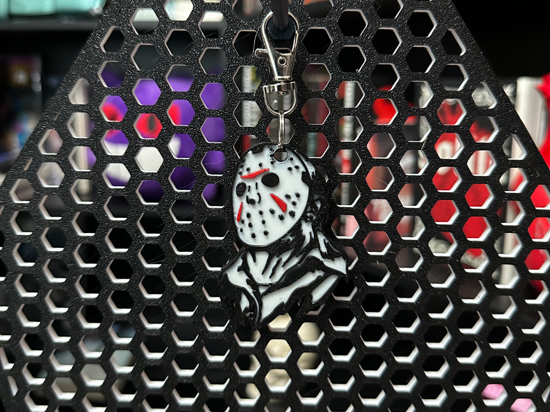 Friday the 13th - Jason keychain
