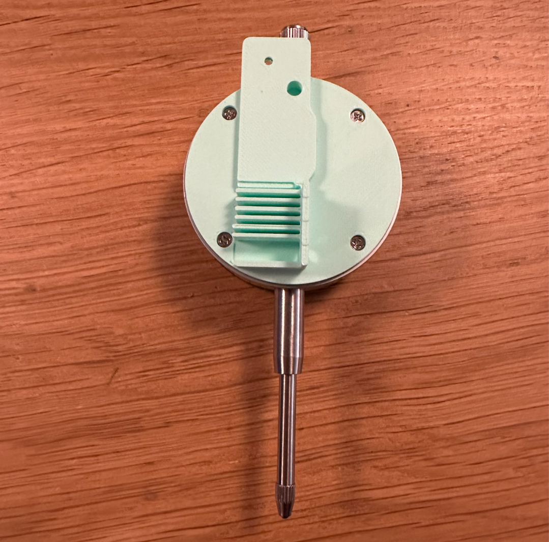 Bambulab X1-P1 Hand bed-leveling tool for NTK021