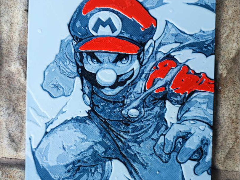 Super Mario