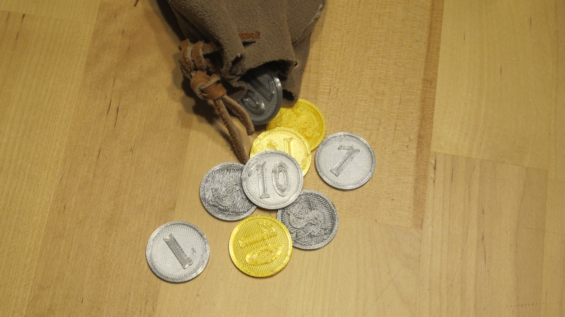 Currency Tokens