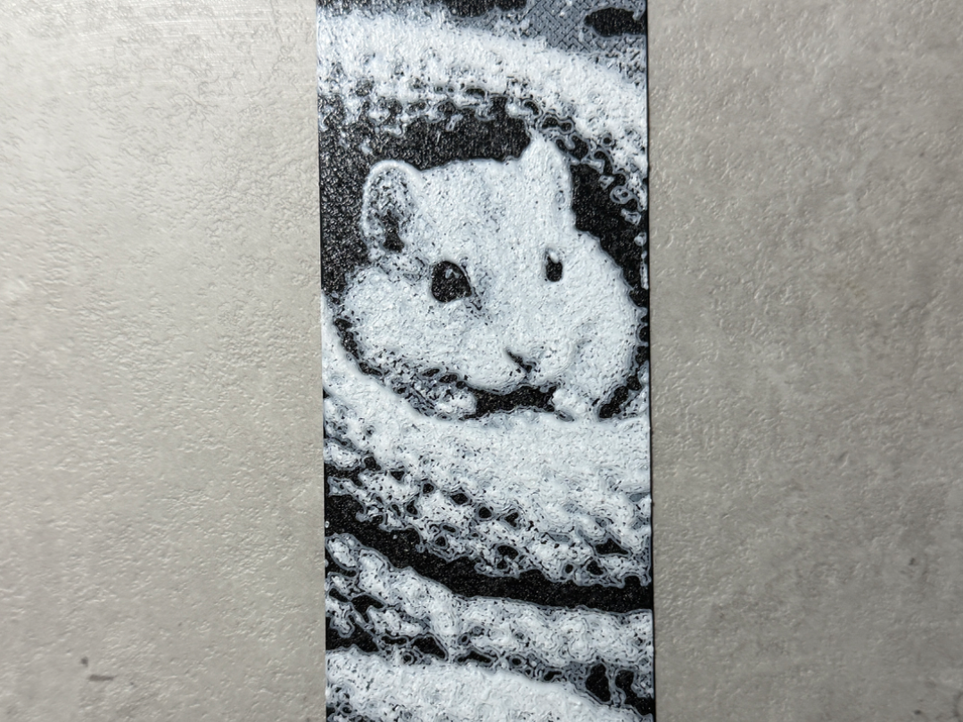 Bundle of Fluff Bookmark