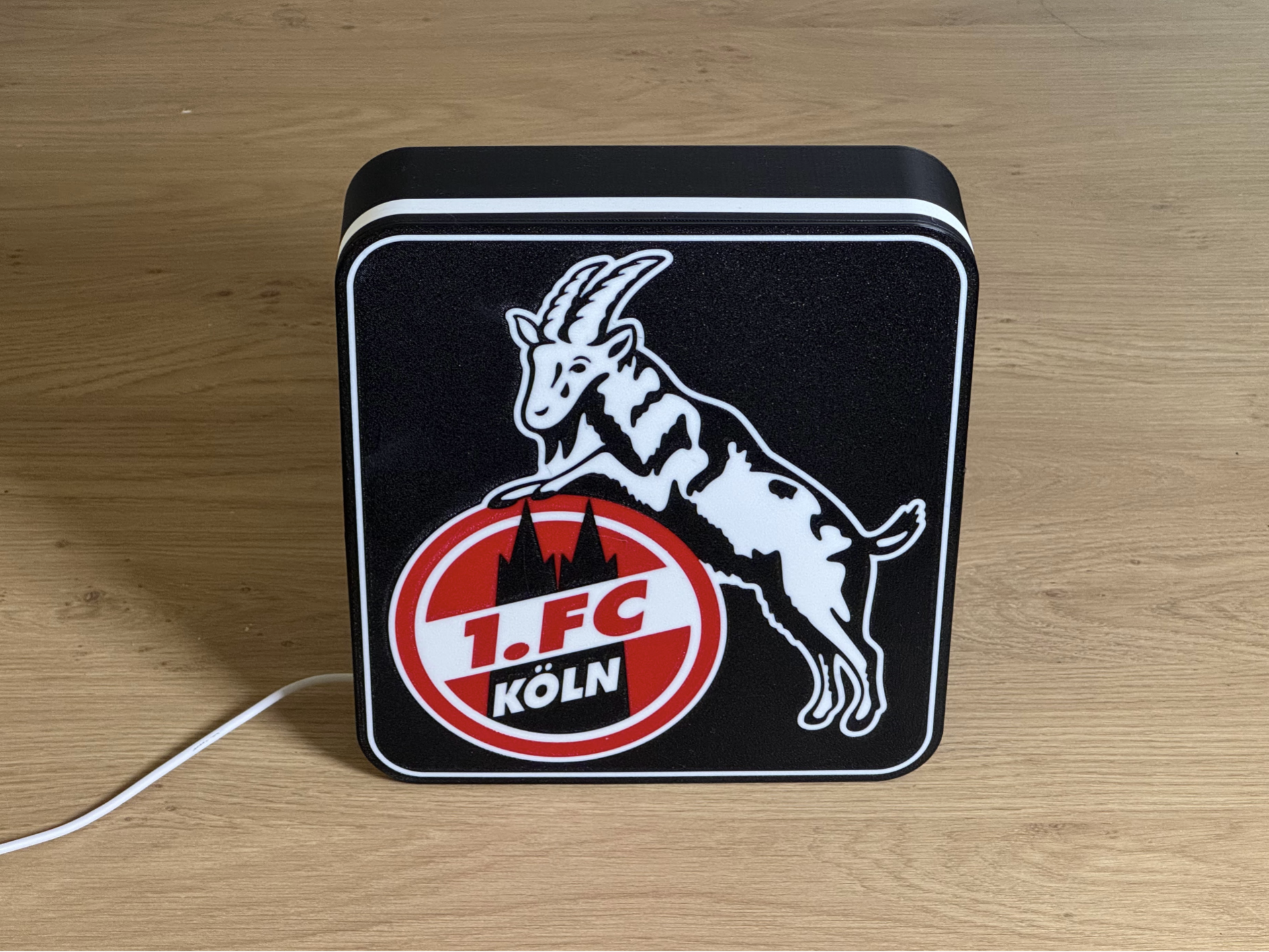 Lightbox 1.FC Köln