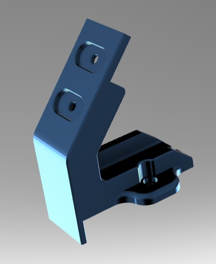 Genmitsu 4040 Pro Offline Controller mount