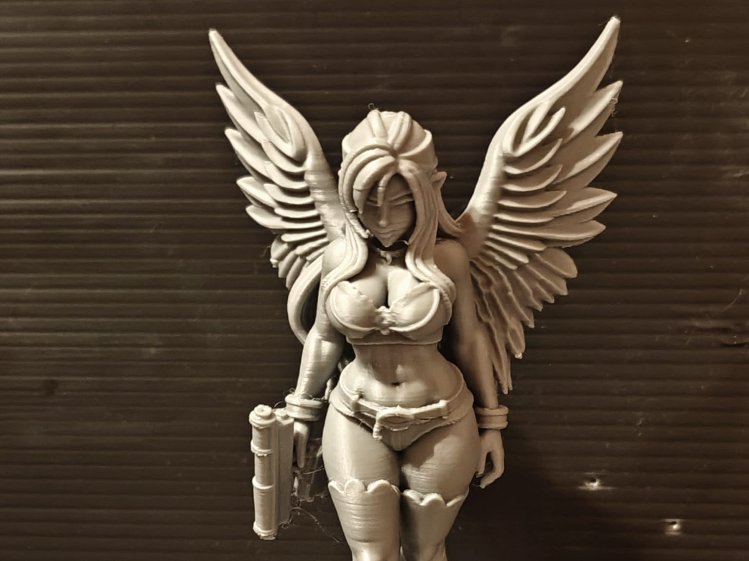 angel warrior