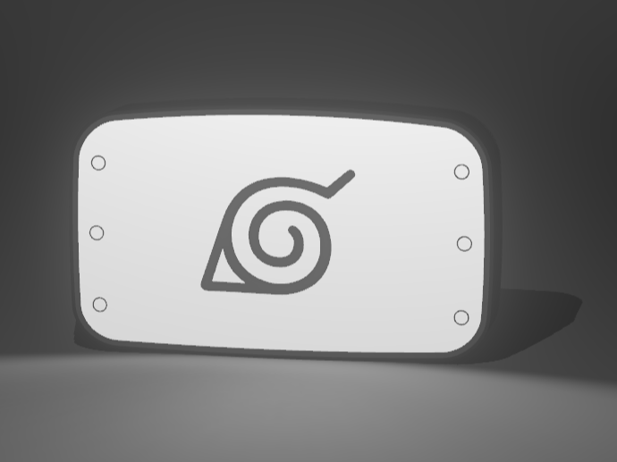 Naruto konoha lightbox