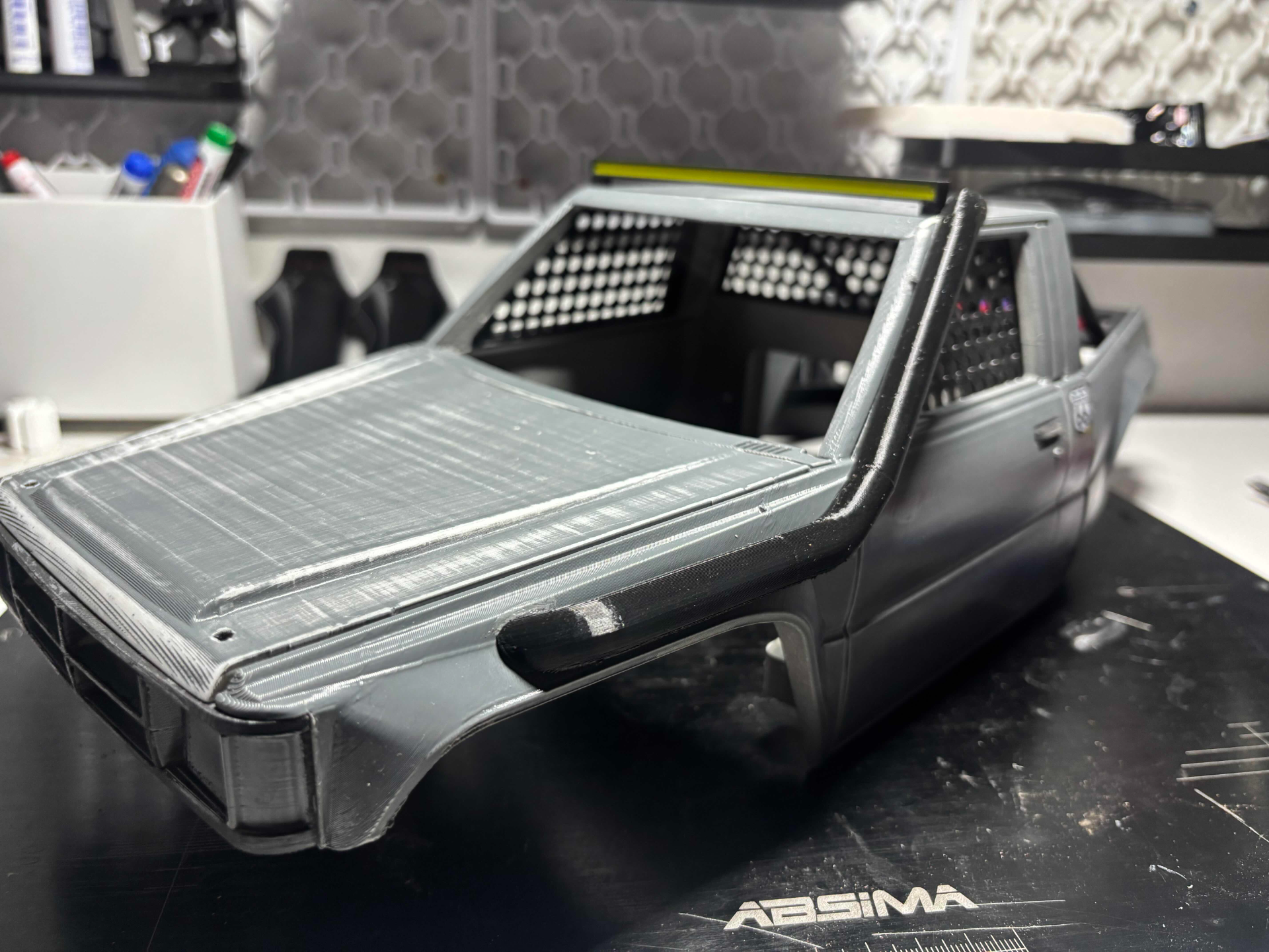 Toyota comp Crawler Snorkel