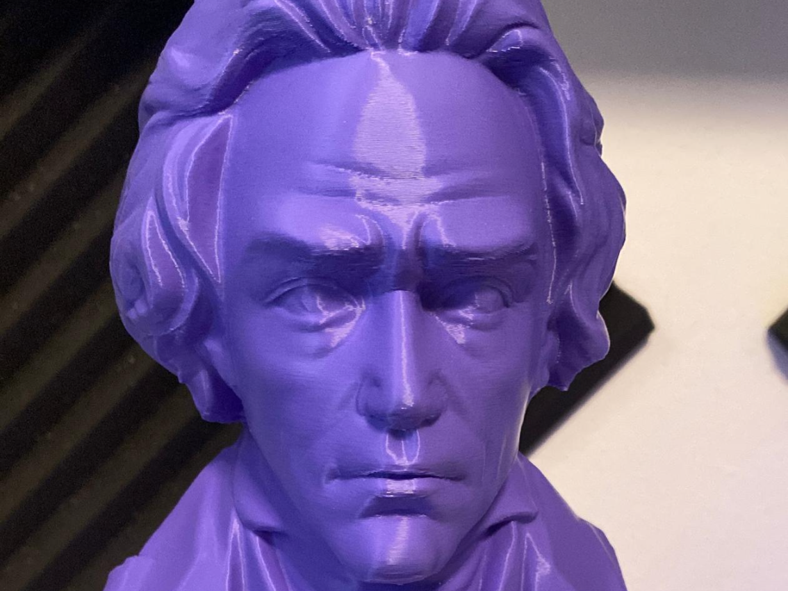 Busto di Beethoven