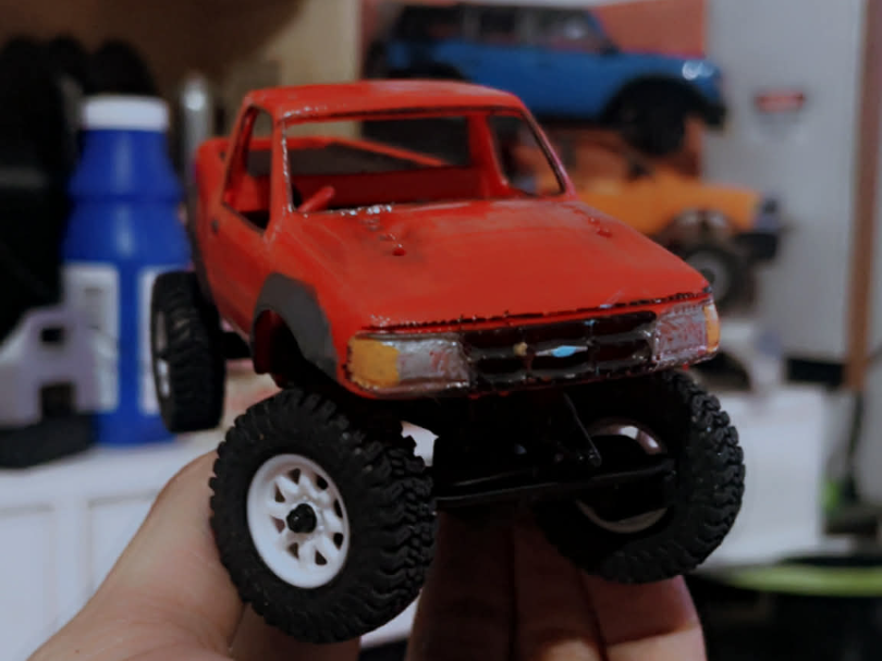 ford ranger single cab baja ranger