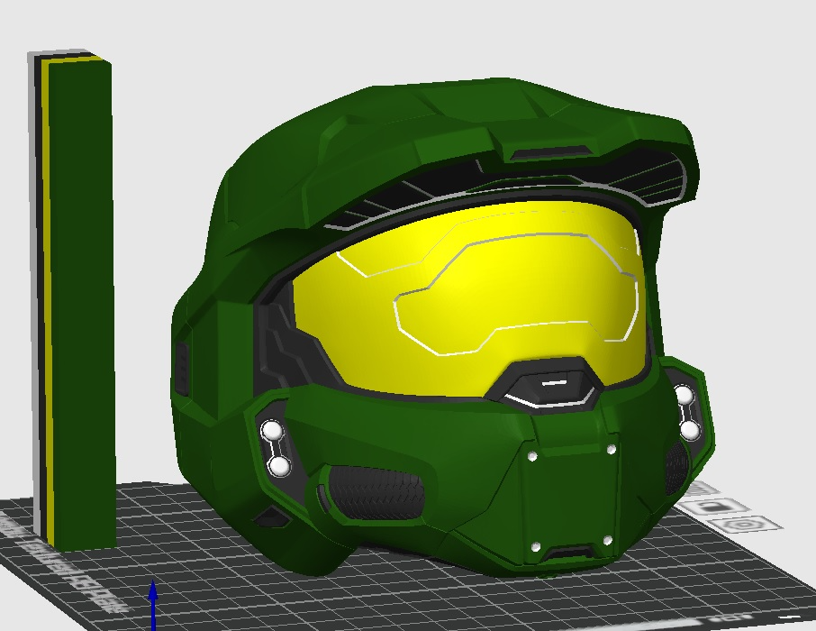 Chief Helm HALO color a1 mini