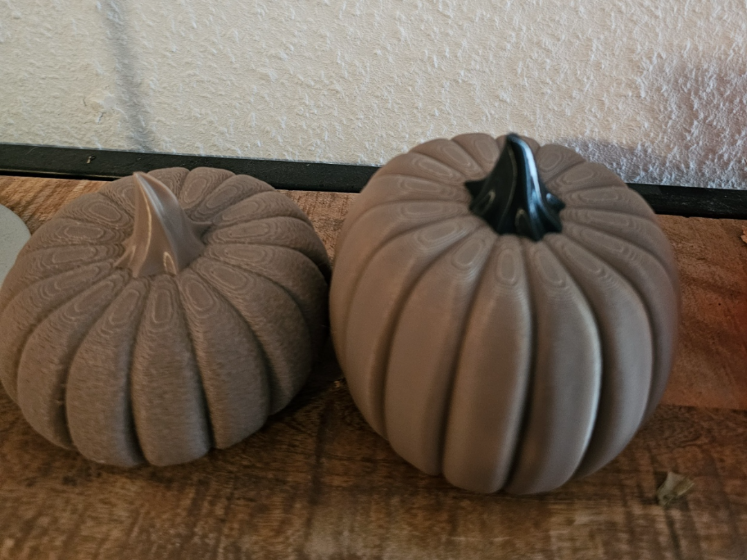 Decorative Pumpkin – Multiple Variants