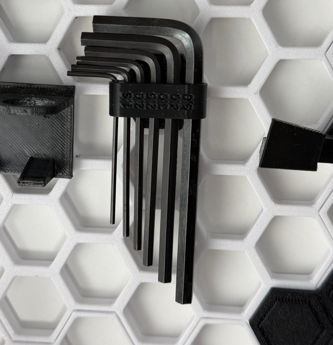 HSW Allen Key holder