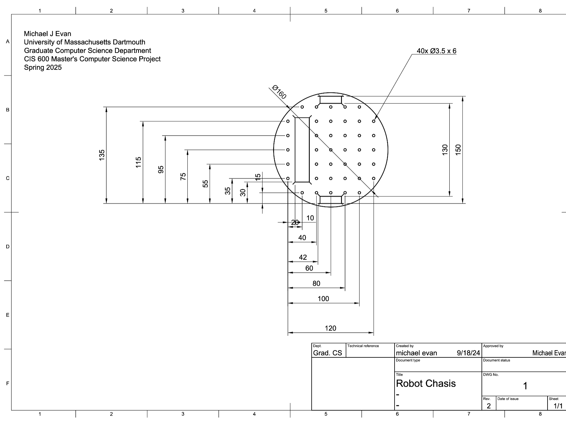 Robot Chassis