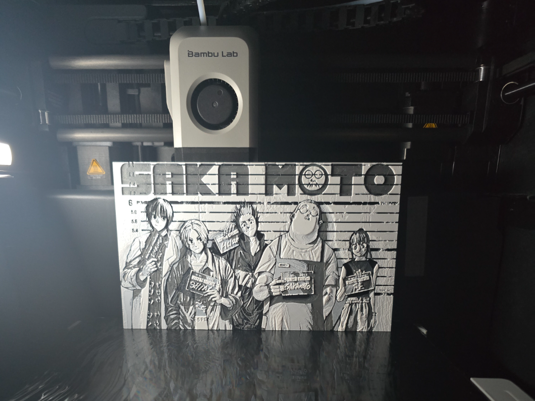 Sakamoto Days