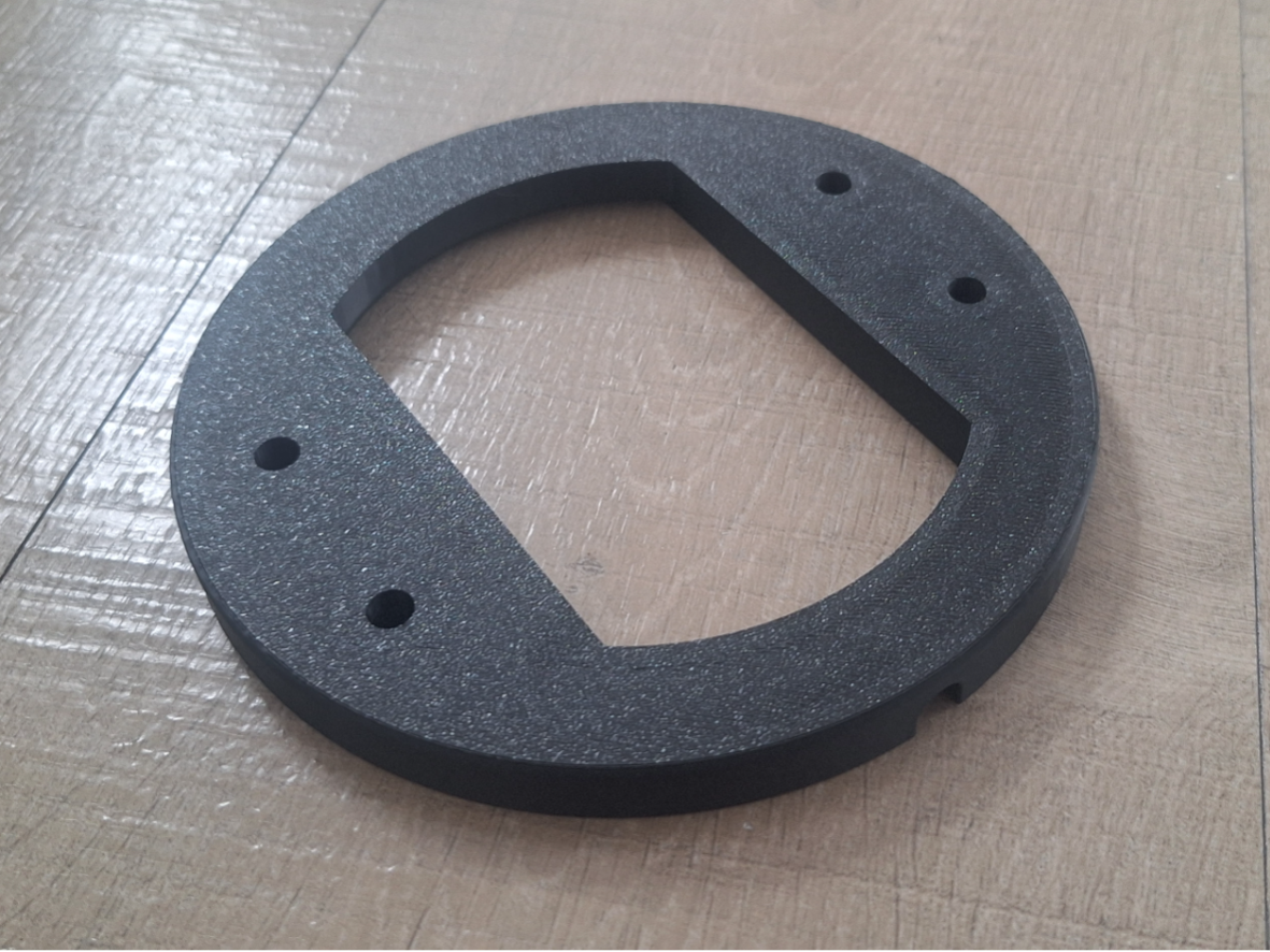 Spacer Ring for V-Tac 52" Ceiling Fan (VT-6552-3)