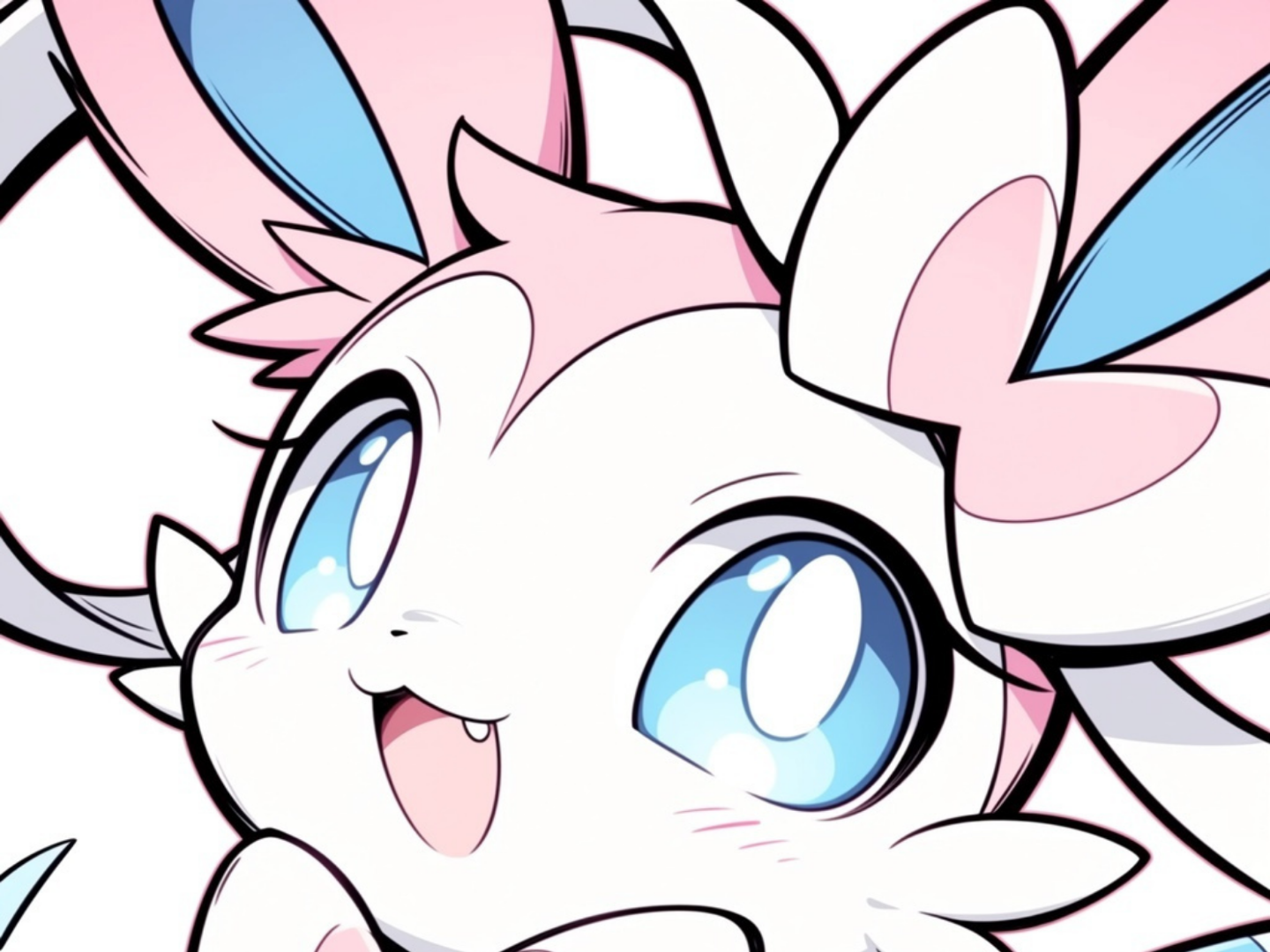 Sylveon Hueforge