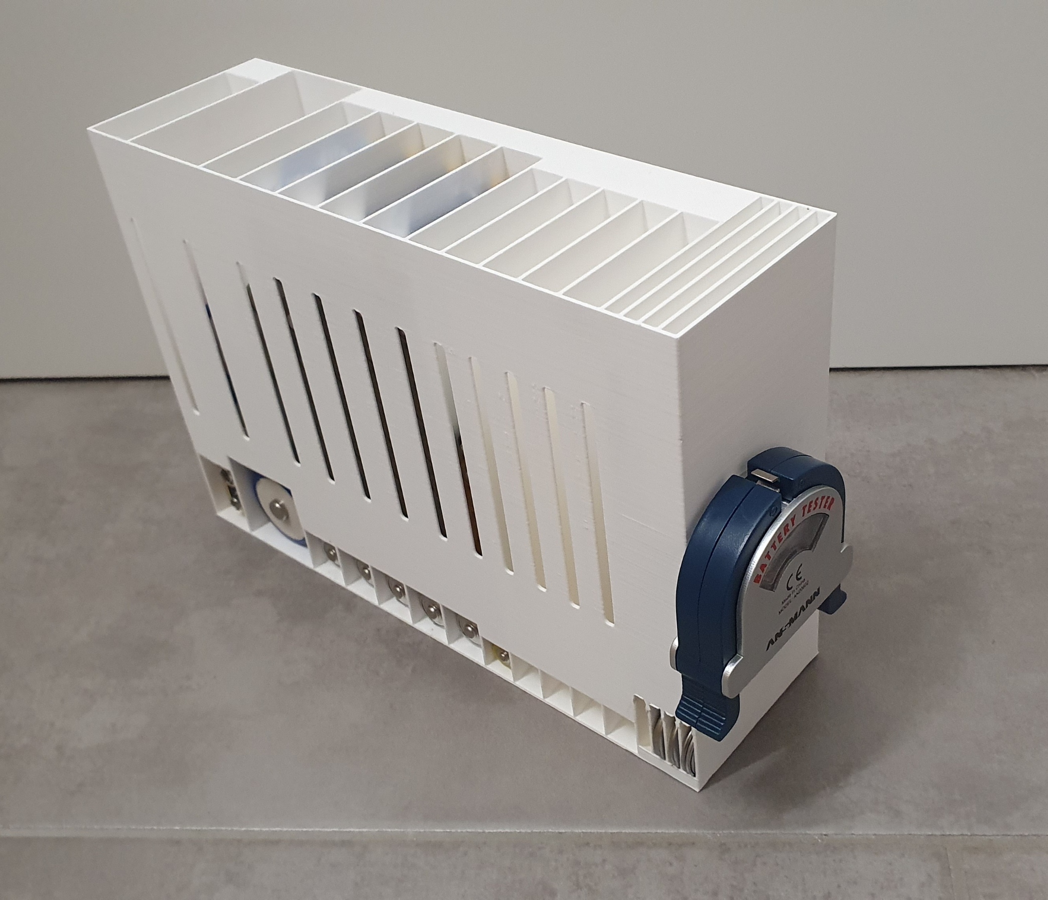 Batterydispenser Box