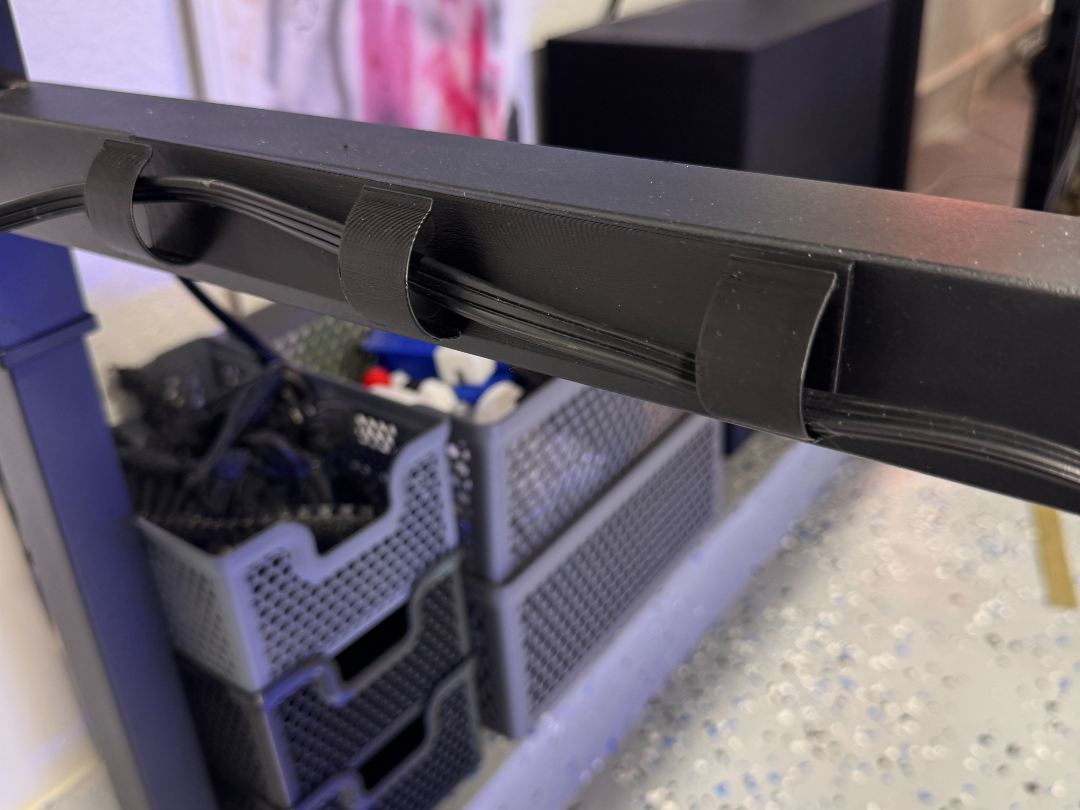 Magnetic Cable Guide
