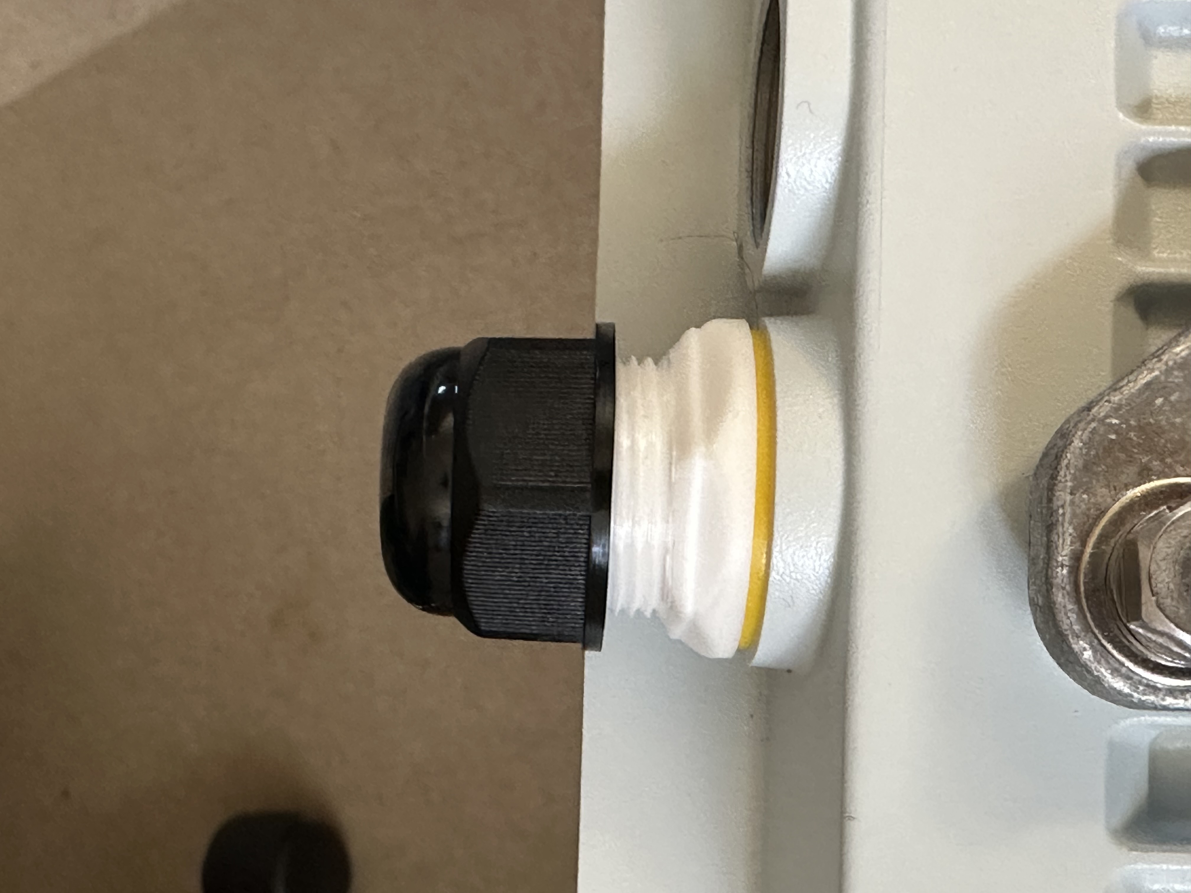 Ruckus Outdoor AP Cable Gland