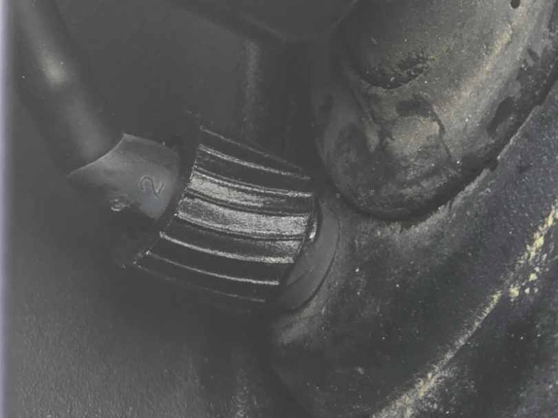 Agrafes tuyau lave-glace Peugeot 5008