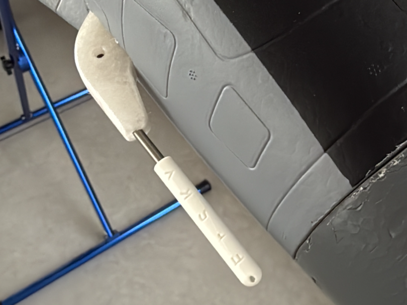 Frsky Pitot cover