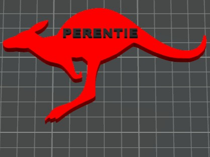 Australia Military ROO PERENTIE Port