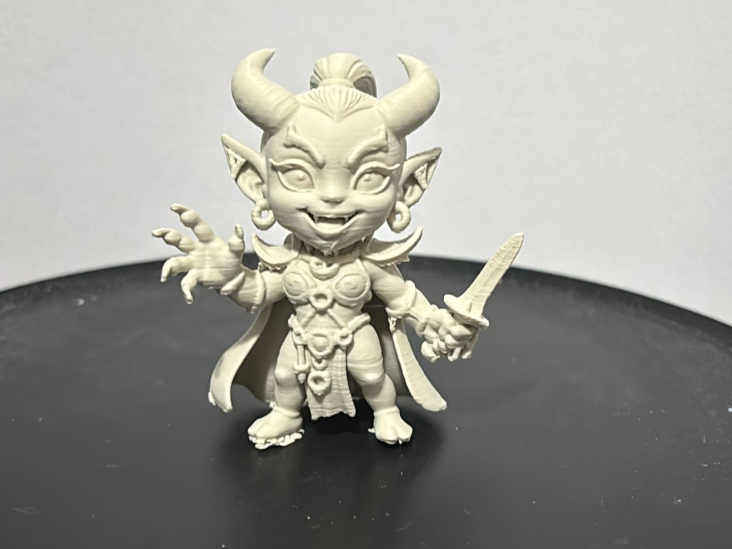 Great Seductive demon