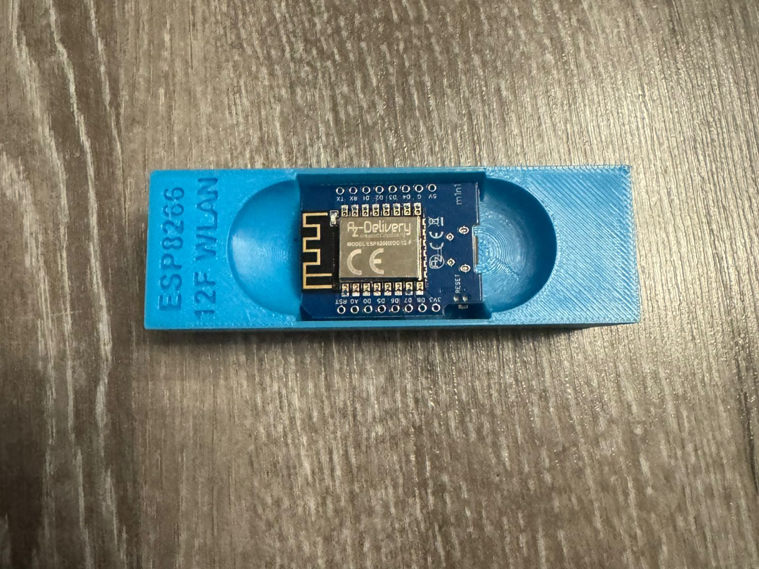 [BaBo] Einlage D1 Mini Node Mcu ESP8266-12F WLAN