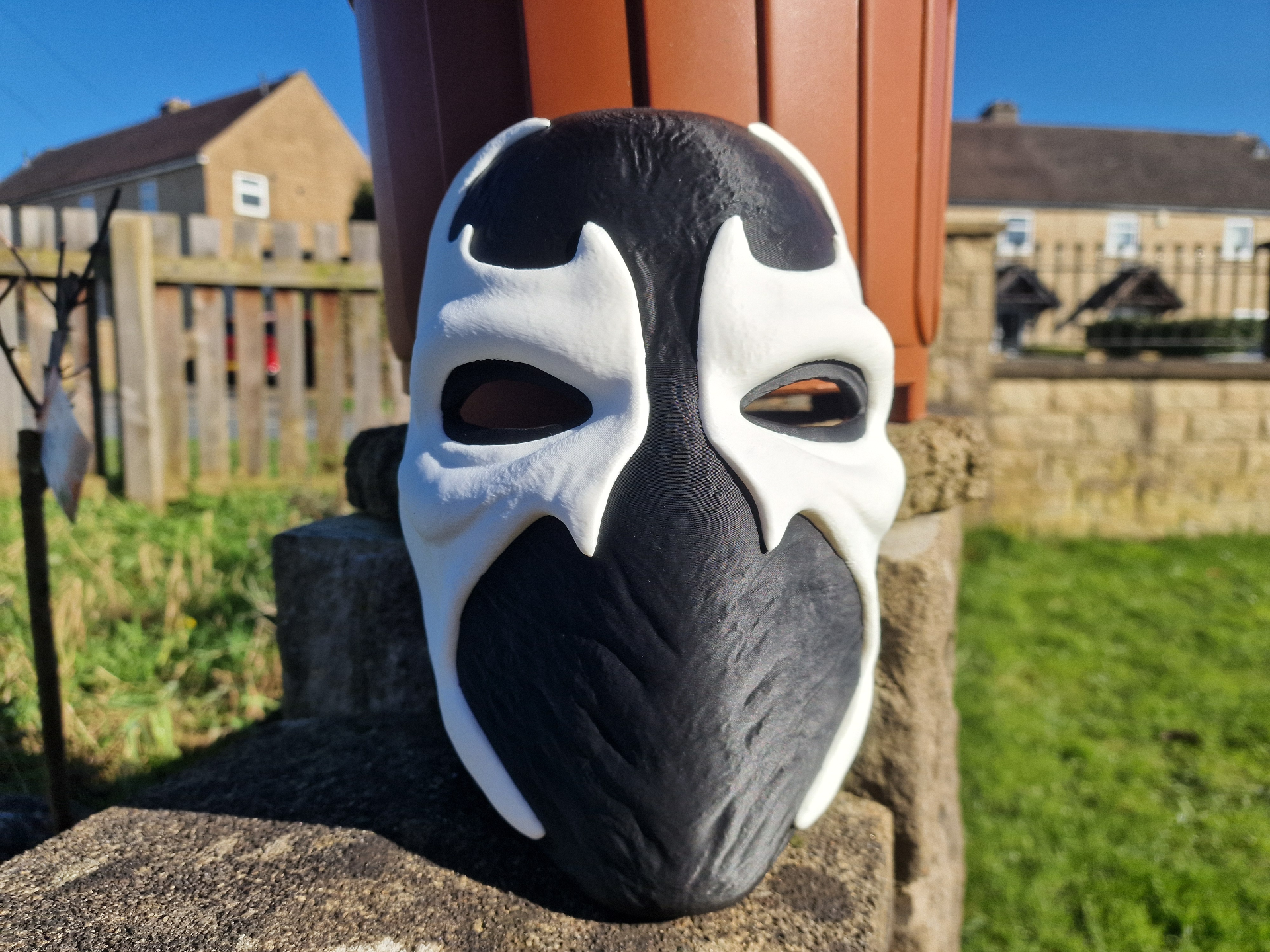 Spawn Mask