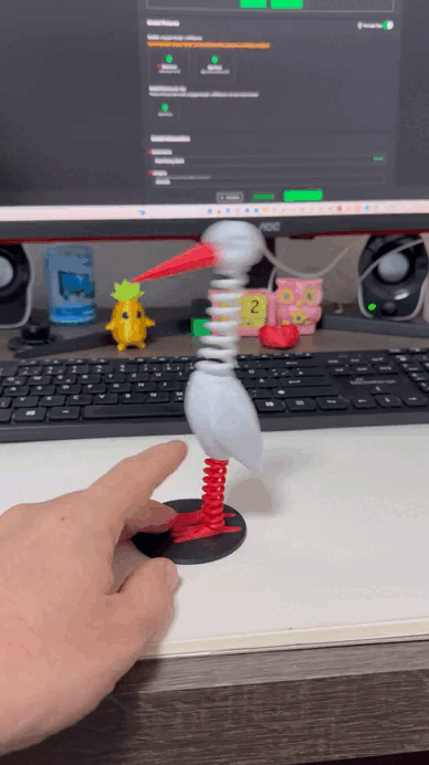 Flexi Stork