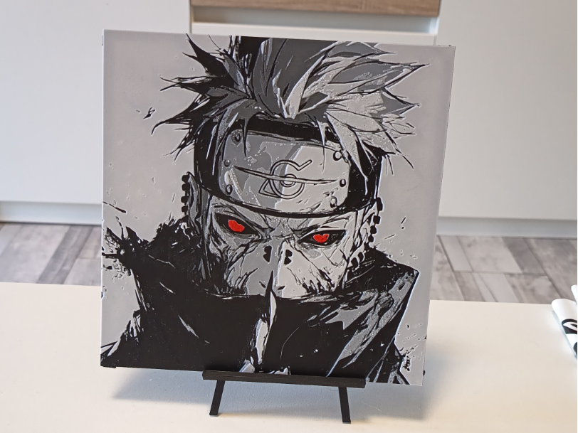 Pain - Naruto Akatsuki Hueforge