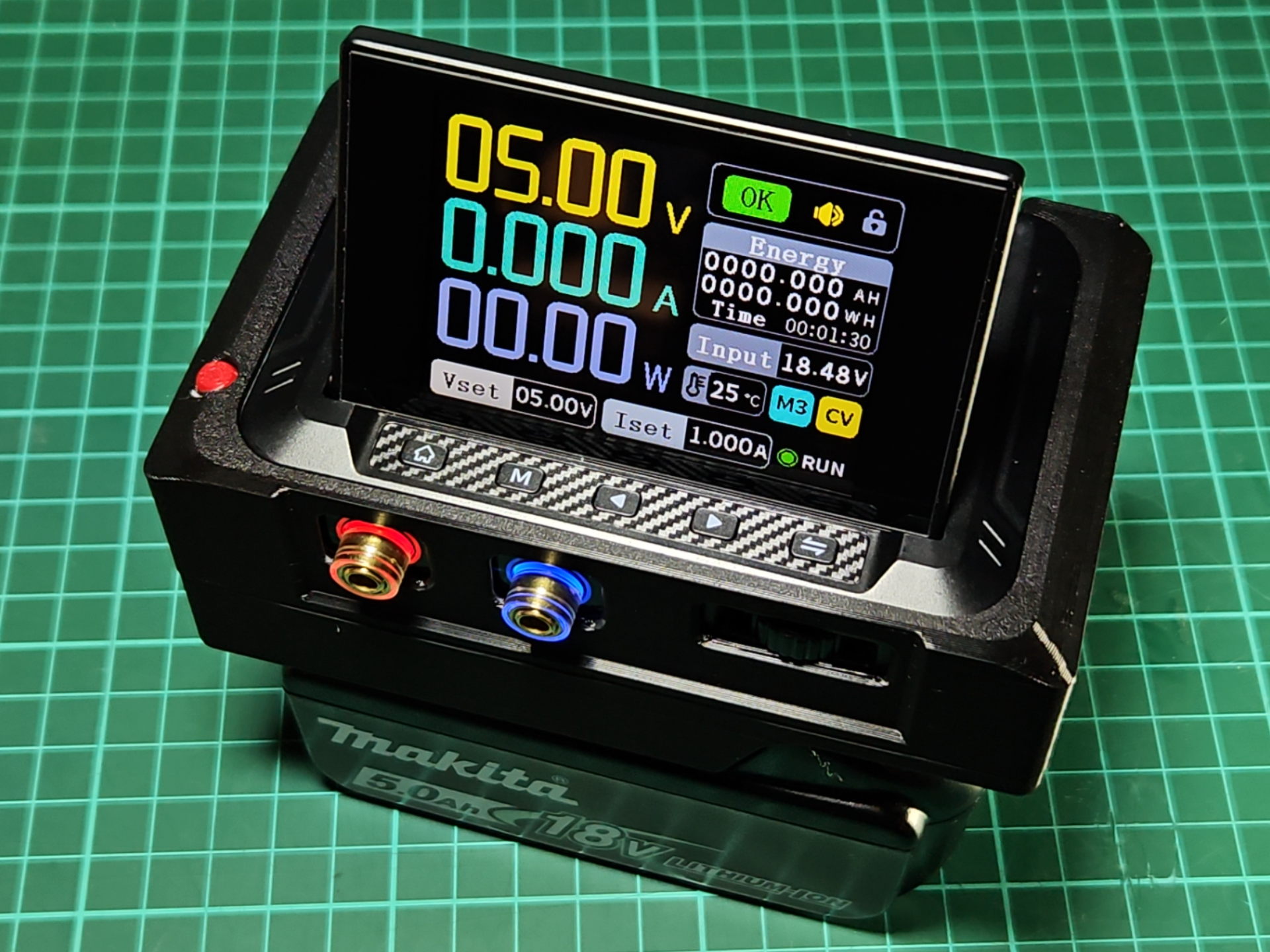 Portable Variable Power Supply Project