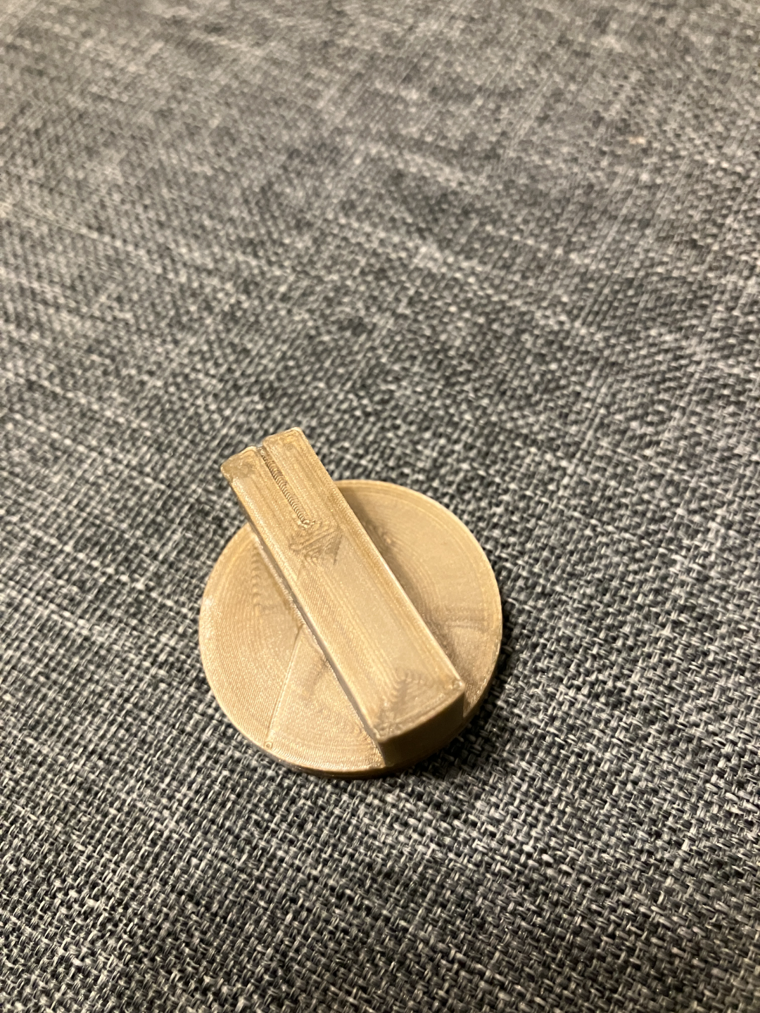 Potentiometer knob ID: 6mm, OD30mm