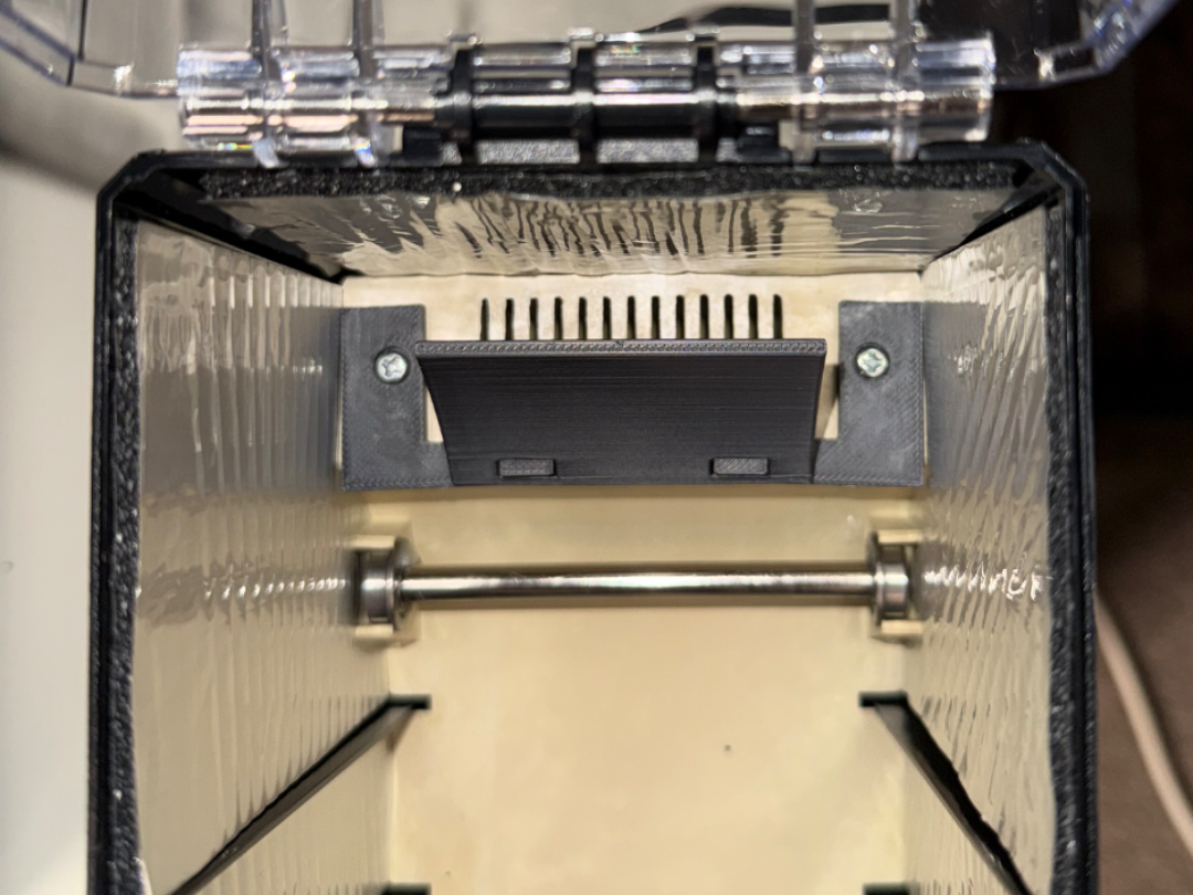 Creality Filament Dry Box 2.0 Heat Shield