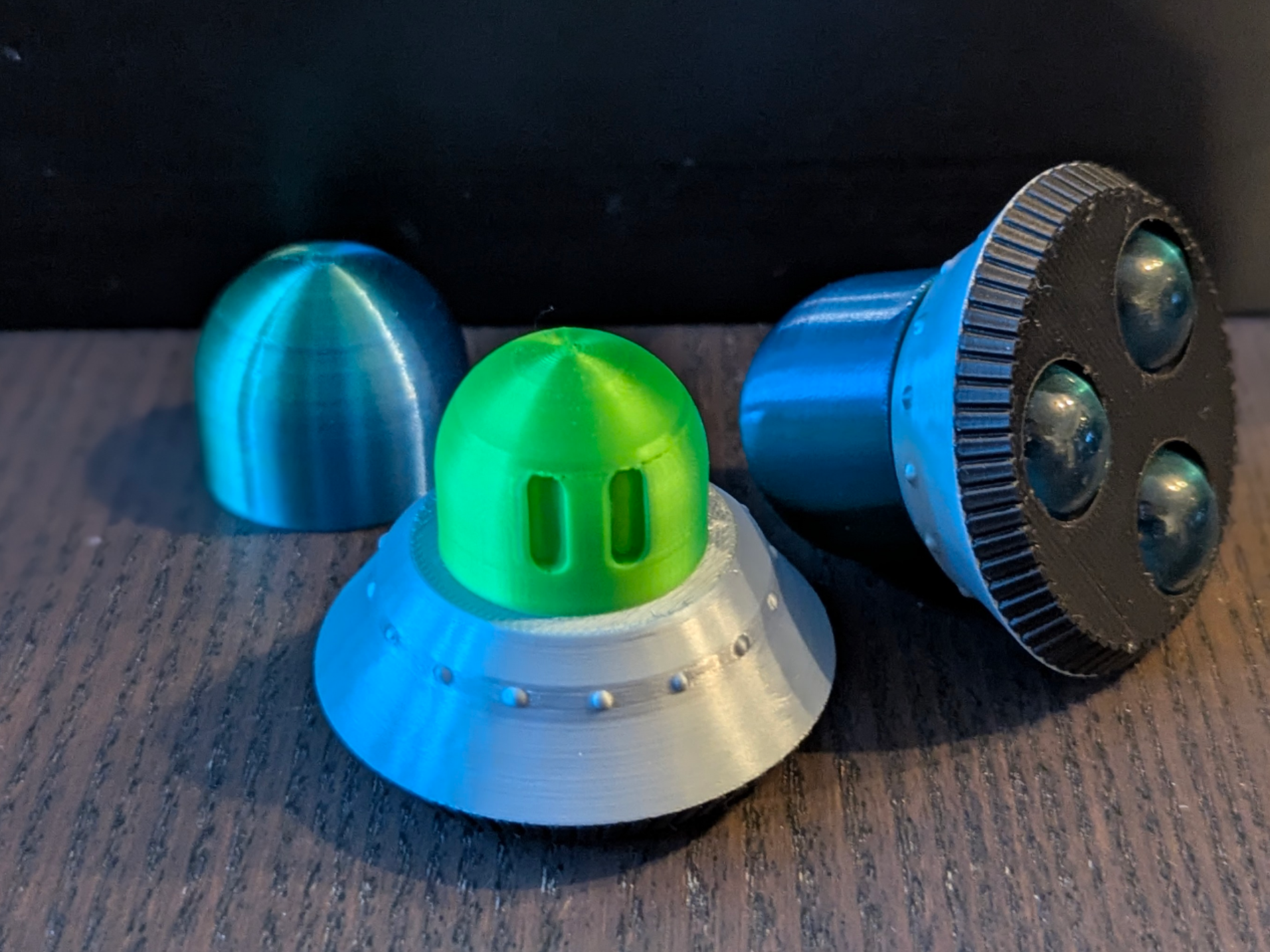 Marble UFO