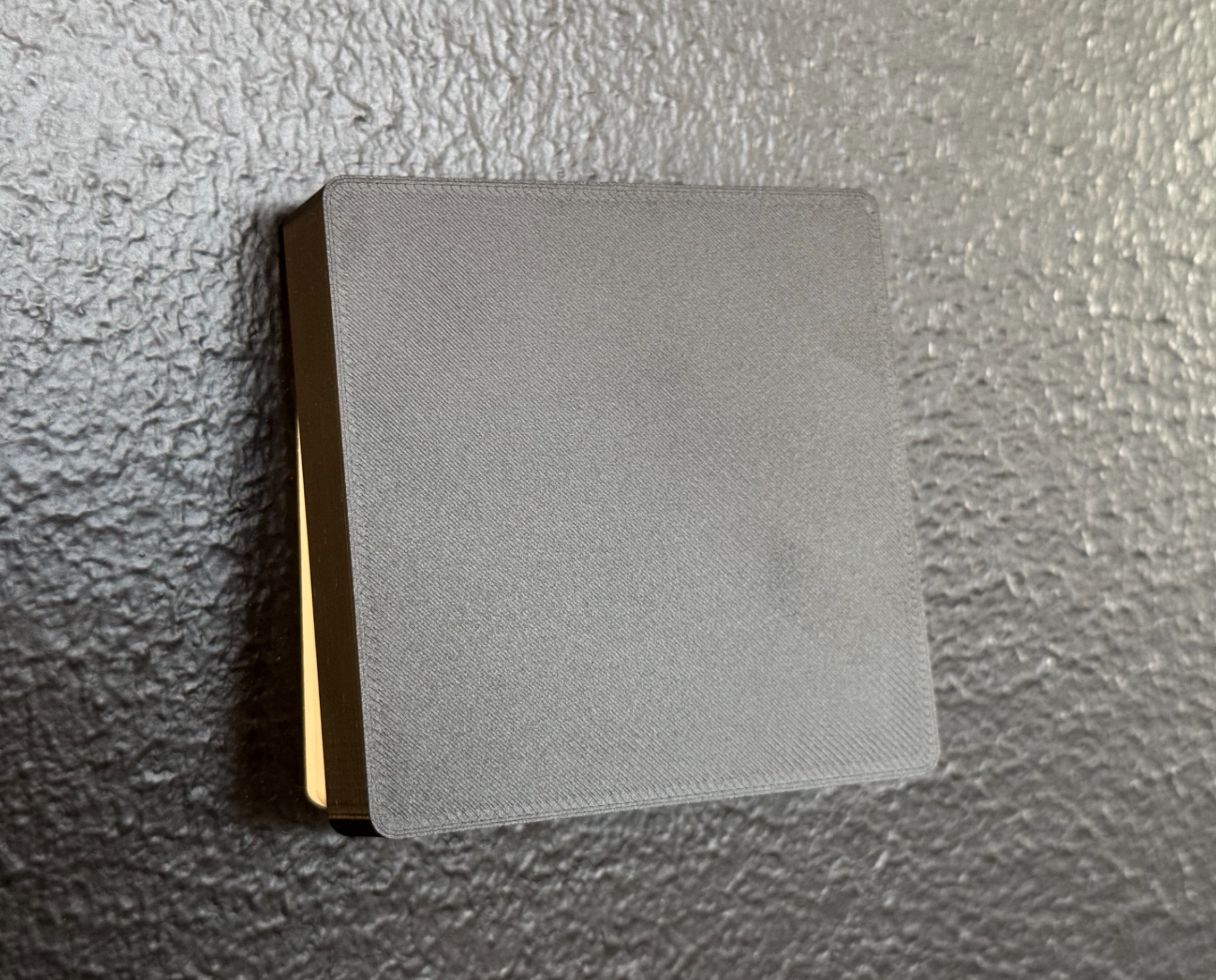 Roth Touchline thermostat panel cover