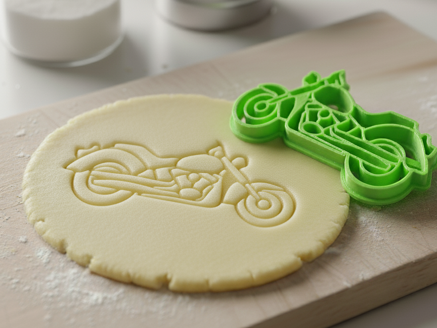 Motorcycle Cookiecutter
