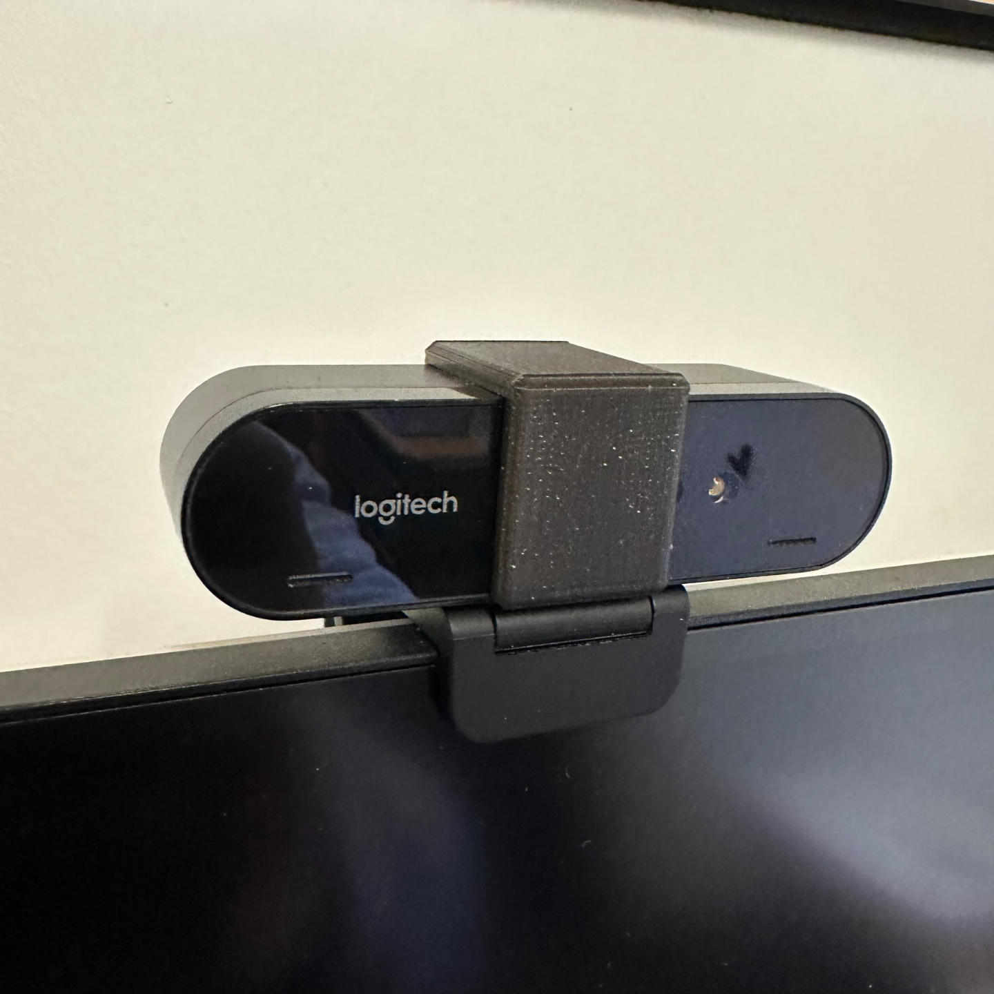 Logitech Brio Camera Cover
