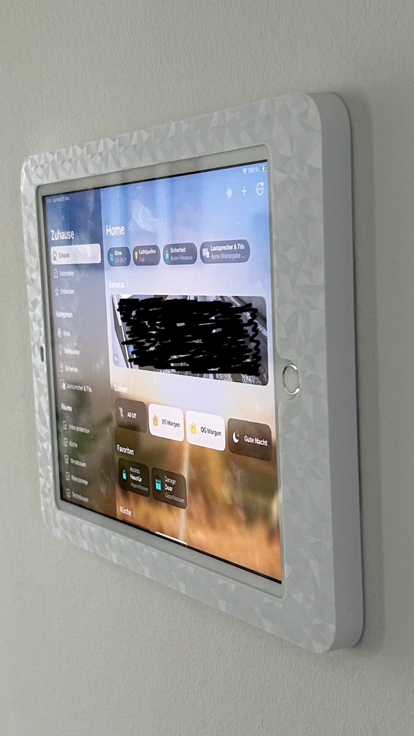 iPad 6th Gen Wallmount