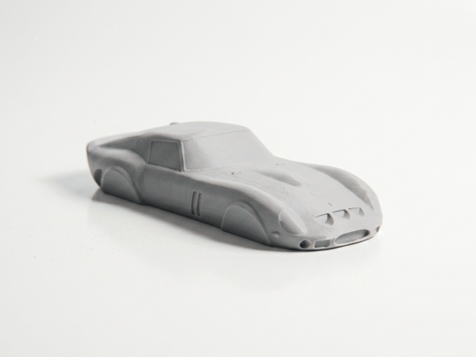 Ferrari 250 GTO – Classic Racer Mold
