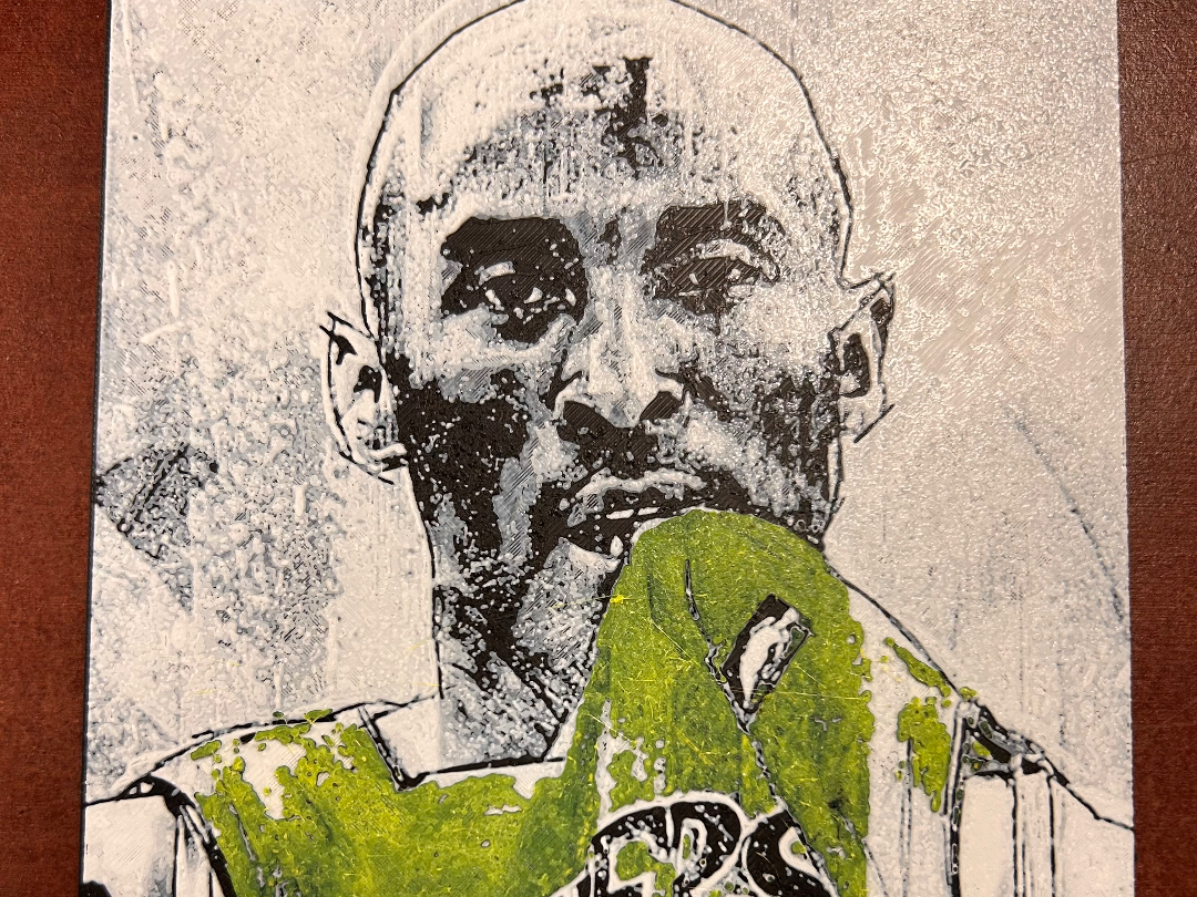 Hueforge Kobe Bryant