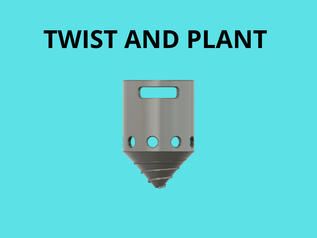 Twist and Plant