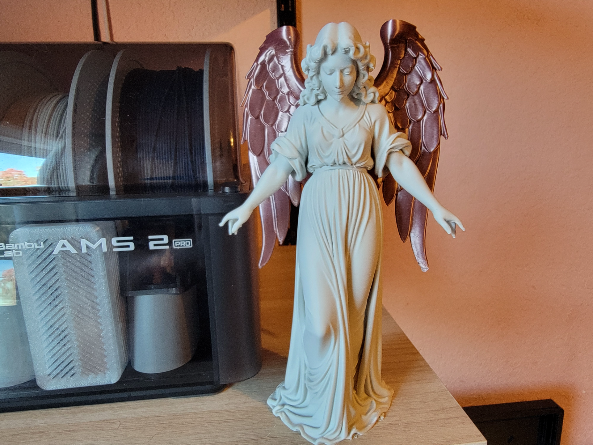 Angel Statue