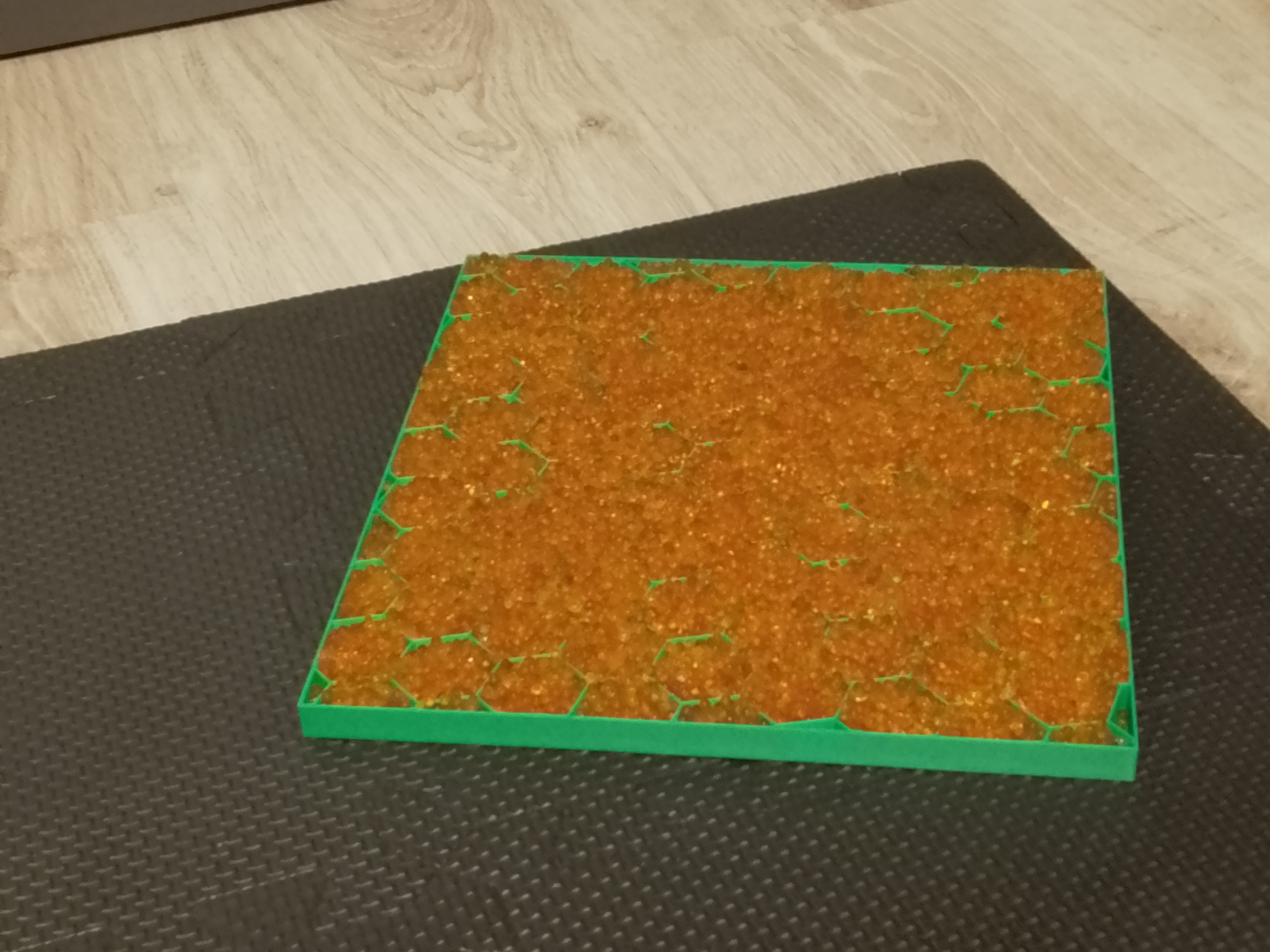 Sillica gel net for Drybox ~500g