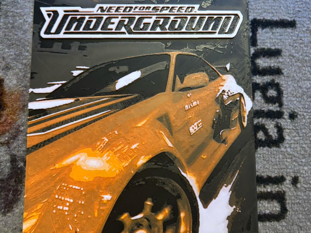 Need for speed underground 1
