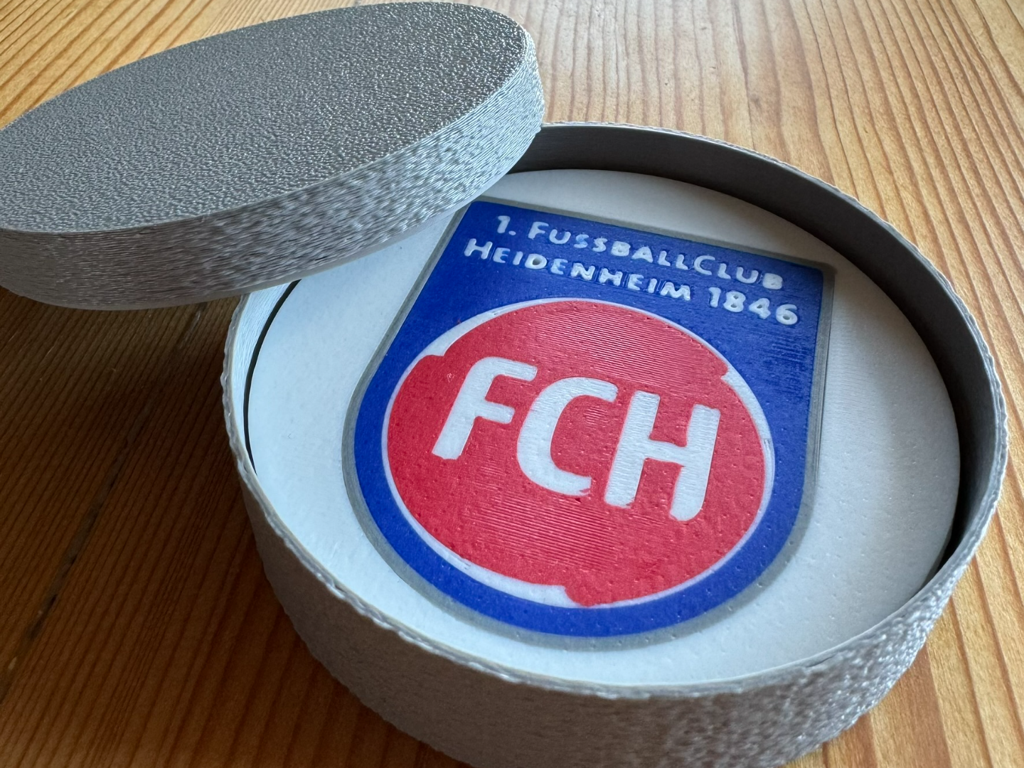 Box for Coasters / Beermats